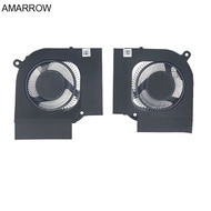 Laptop CPU Cooler Fan for ACER V Nitro 2022 Style Nitro 5 N22C1 AN515-58-51R3 Heatsink Cooling Brass