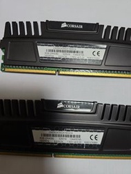 Corsair Vengeance DDR3 記憶體