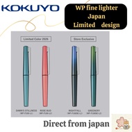 KOKUYO WP Japan Limited Color 2026 Fine Writer Pen Authentic Product Direct from Japan Limited Editi