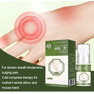 APGAR tenosynovitis cold compress gel elbow pain relief cold compress gel spray