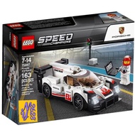Lego Speed Champions Porsche 919 Hybrid 75887 (2018)