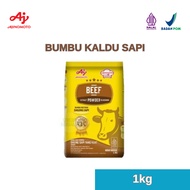 Ajinomoto Beef Extract Powder Seasoning Beef Stock Seasoning 1KG