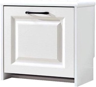 白色換鞋凳 / 穿鞋凳  / 可坐鞋櫃  / 儲物鞋櫃