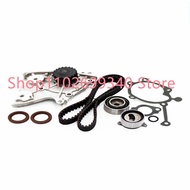 F210-12-205 FE1H-12-730A FE1H-12-700A 8AK1-15-010A JX-1302 Engine Timing Belt Kit Set With Water Pum