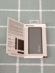 Verbatim power bank 10000mAh