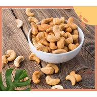 Sow Good Roasted Cashew Nut 500g / Buah Gajus Panggang