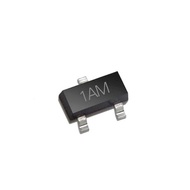 MMBT3904 3904 1A 2N3904 SOT23 NPN TRANSISTOR SMD SOT-23 1AM 200MA 40V