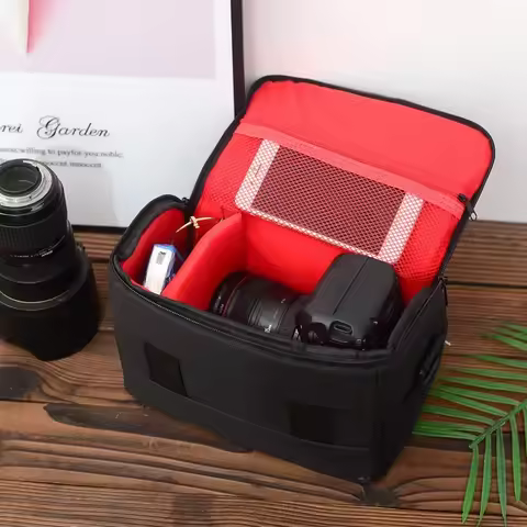 Digital Shoulder Camera Bag Cover Case for Canon EOS RP R7 R6 M100 M50 M3 M5 M6 G1X II G5X G3X SX50