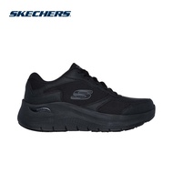 Skechers Men Work Arch Fit 2.0 SR Work Shoes - 200331-BLK Arch Fit