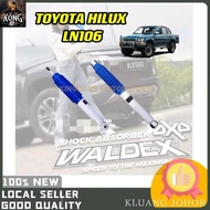 WALDEX ABSORBER TOYOTA HILUX LN106 GAS ABSORBER HEAVY DUTY 4X4 4WD ABSORBER SUPREME 34C HIGH QUALITY