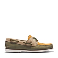 Timberland Men's Classic Leather Boat Shoes