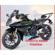 Cfmoto 450SR crashbar/Rack