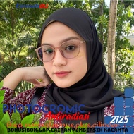 PHOTOCHROMIC GLASSES|Anti-radiation photochromic glasses|Women's and men's glasses| Normal, minus, p