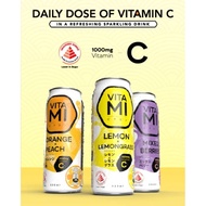 [TKM] VitaMi Sparkling 1000mg Vitamin C Drink 320ml