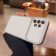 For Samsung Galaxy A72 Case Soft TPU PU Leather Solid Color Back Cover Phone Casing For Samsung A72 