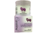 Careline Lanolin Cream With Grape Seed Oil + Vitamin E 100 ml.