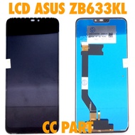 Lcd Touchscreen Asus Zenfone MAX M2 ZB633KL ZB632KL X01AD