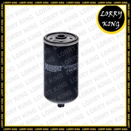 HENGST H70WDK14 MAN SPIN-ON FUEL FILTER WDK725 / 51.12504.0004