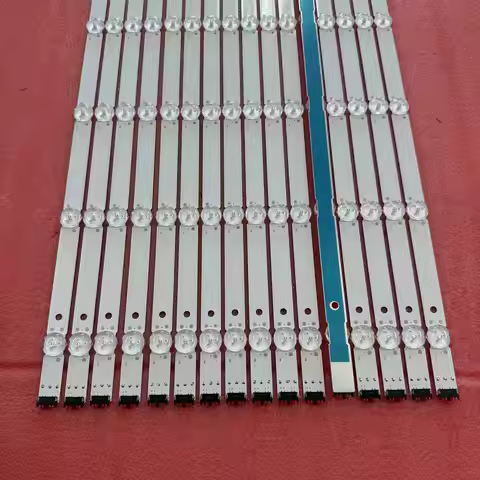 LED Backlight Strip Set For SONY XR-75X90CJ XR-75X90J XR-75X92J XR-75X93J SN75D2285 16X8