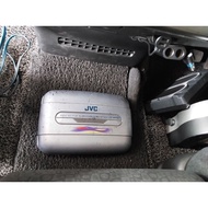 Underseat Subwoofer /woofer / speaker JVC CS DA100 .