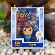 Funko Pop Toy Story VHS Cover Disney Toy Story Woody Holding Lenny