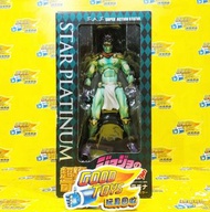 260425-01= 全新未開封 MEDICOS 超像可動 JOJO奇妙冒險 第三部：星塵鬥士 白金之星 BRAND NEW, SEALED MEDICOS SUPER ACTION STATUE J