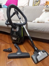 Electrolux 靜音吸塵機 Ultrasilencer vacuum cleaner