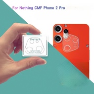 For Nothing phone 2/2A/3A lens film CMF phone 1 3D lens glass film