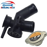 Coolant Radiator Filler Neck Pipe or Cap Cover For Nissan Quest 2011-2017 & Murano 2008-2014 3.5L V6