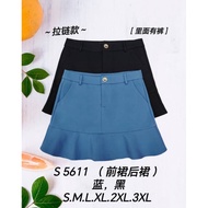 💥READY STOCK 💥100% 68 Brand Sixty Eight Brand skirt  68牌子 前裙後裙S5611