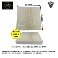 PROTON X70 '19 SANDEN CABIN AIR FILTER ( PC ) T50995A-6221B