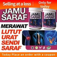 relieve a cough ✡JAMU SARAF HADERY  1pcs + free gift☛