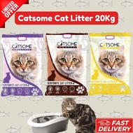 Pasir Kucing Catsome 20kg
