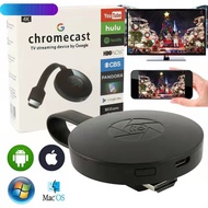 Chromecast G2 TV Streaming Wireless Miracast Airplay Google Chromecast HDMI Dongle Display Adapter