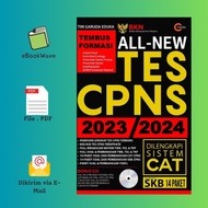 Tes Cpns 2023-2024 Book Best Seller (Bahasa Indonesia) Pdf