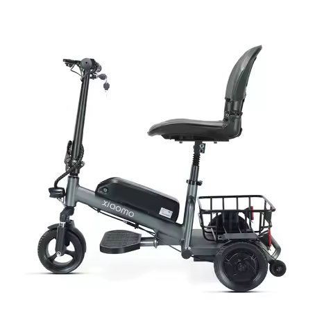 europe warehouse new tricycle electric mobility scooter cheapest adults foldable electric trike scoo