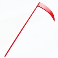 §≈ Power Scythe Weapon Cosplay Halloween Christmas Gift Fancy Stage Performance Prop
