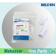 Belden Cat5e RJ45 Connector