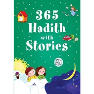 365 Hadith with Stories (H/B)