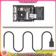 Fast ship-GM65 1D 2D Barcode Scanner USB UART PDF417 Bar Code Reader QR Code Module for Bus Supermar