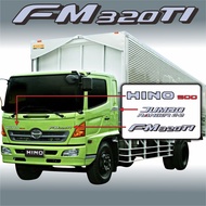 Hino 500 FM 320 TI