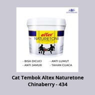 Cat Tembok Altex Naturetone - Chinaberry 434