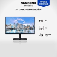 Samsung 24" Essential T45F Full HD Monitor / LF24T450FQEXXS [Online Exclusive]