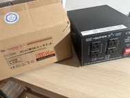 變壓器 Super CT-1000 AC-AC Converter 1000W