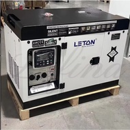Ultra-quiet diesel generator 5KVA portable 1-phase 3-phase low noise 10KW 20KW 15KW 12KW 8KW 10KW 12