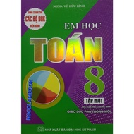 Book - I study Math grade 8, volume 1