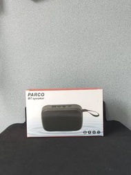 Parco speaker