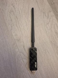 Asus AC56 Wireless USB Adapter 手指天線