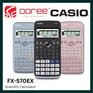 Scientific Calculator FX570EX FX991 EX Classwiz School Office Calculator