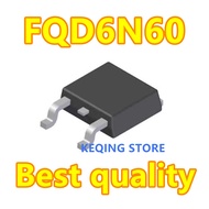 【Popular choice】 FQD6N60 D6N60 6N60 FQD6N60C
